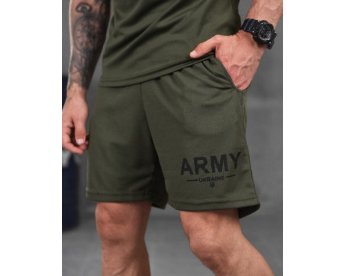 Літній комплект Army олива coolpass ВТ9966