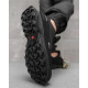 Чоловічі термо кросівки Salomon black A4006-1 НП4911