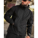 Тактична куртка Softshell ELEMENT black РА4968