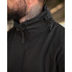 Тактична куртка Softshell ELEMENT black РА4968