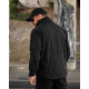 Тактична куртка Softshell ELEMENT black РА4968