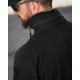 Тактична куртка Softshell ELEMENT black РА4968