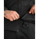 Тактична куртка Softshell ELEMENT black РА4968