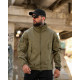 Тактична куртка Softshell ELEMENT олива РА4969