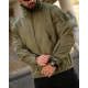 Тактична куртка Softshell ELEMENT олива РА4969