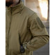 Тактична куртка Softshell ELEMENT олива РА4969