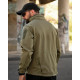 Тактична куртка Softshell ELEMENT олива РА4969