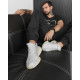 Чоловічі кросівки yzy grey/whiite РА5047