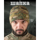 Шапка софтшел герб мультикам ТР6275