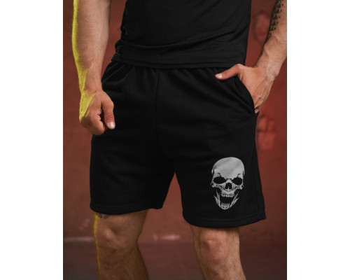 трикотажні шорти sull black ВТ1036