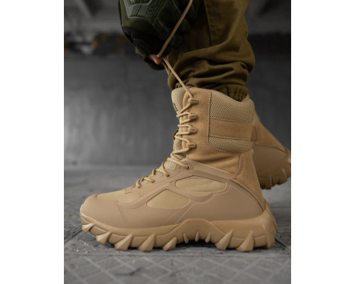 Тактичні черевики 5.11 Tactical койот ВТ7631