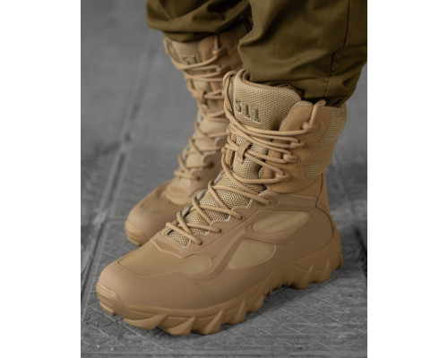 Тактичні черевики 5.11 Tactical койот ВТ7631