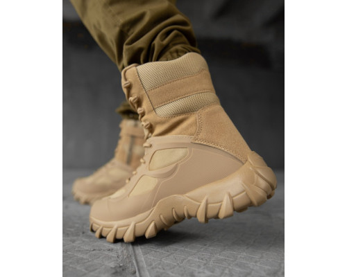 Тактичні черевики 5.11 Tactical койот ВТ7631