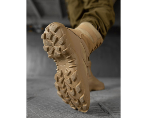 Тактичні черевики 5.11 Tactical койот ВТ7631