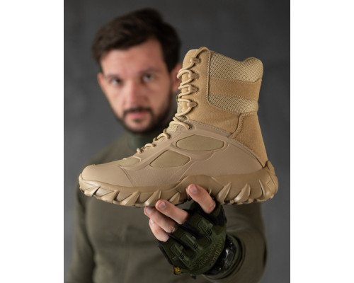 Тактичні черевики 5.11 Tactical койот ВТ7631