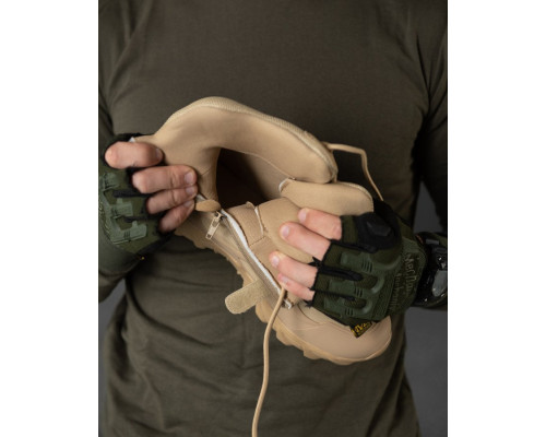 Тактичні черевики 5.11 Tactical койот ВТ7631
