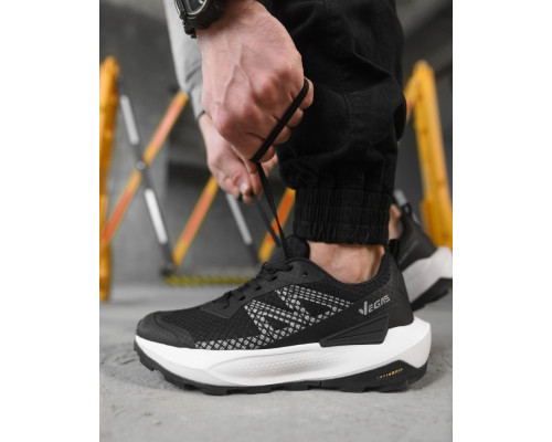 Чоловічі кросівки ARGON black-white НП5014