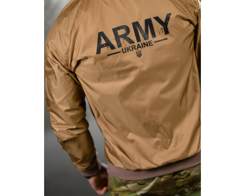 Легка вітровка army кайот ВТ5065