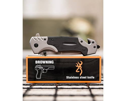 Ніж-метелик Browning РП7372