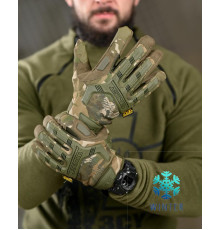 Рукавички M-pact winter MTK олива ВТ6901