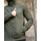Тактичний фліс KM URBAN LEVEL 3 олива ПП7997