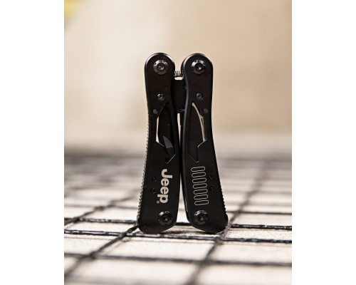 Мультитул Jeep total black ВТ7557