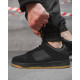 Чоловічі кросівки dunke black НП5212