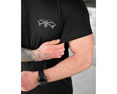 Літній комплект Dron black ДЛ7395