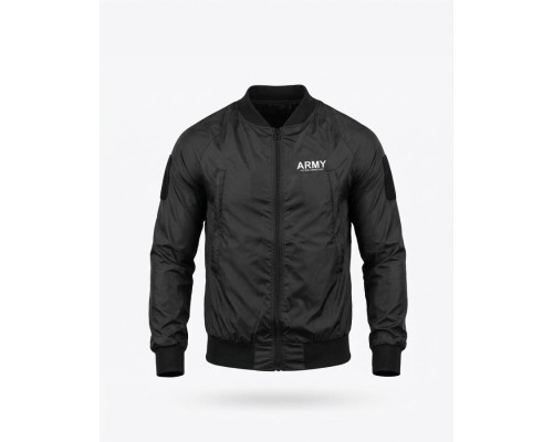 Вітровка  Army black ПП7554