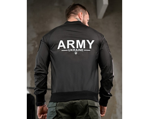 Вітровка  Army black ПП7554