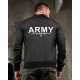 Вітровка  Army black ПП7554