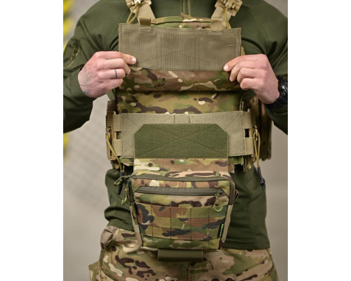 Напашник 7.62 ТР6912
