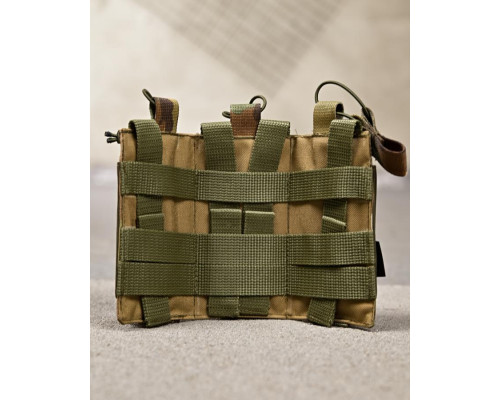 тройний підсумок для магазинів 7.62 ТР6913