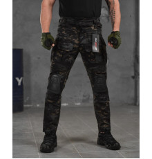 Штани тактичні G3 black MTK ВТ6371