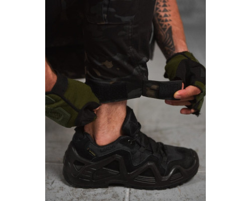 Штани тактичні G3 black MTK ВТ6371