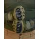 РУЧАТКИ БЕЗПАЛІ OUTDOOR TACTICS ІЗ ЗАХИСТОМ OLIVE ВТ6010