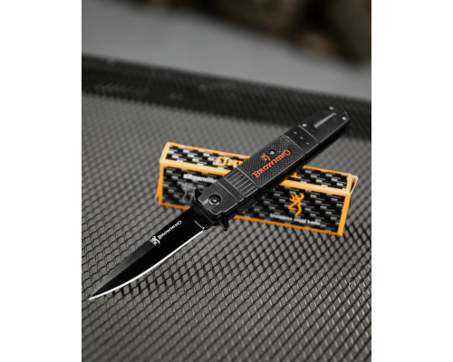 Вихідний ніж Black Browning РП7368