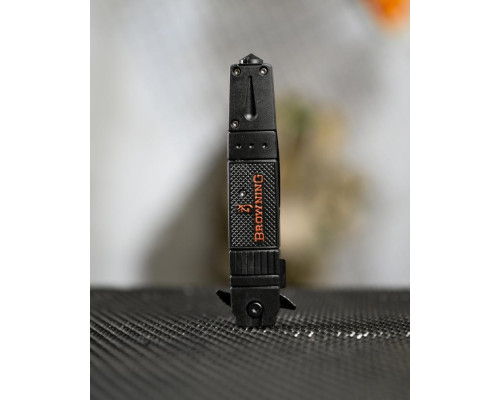Вихідний ніж Black Browning РП7368