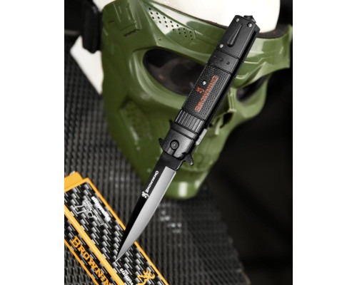 Вихідний ніж Black Browning РП7368