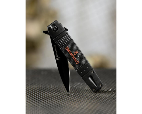 Вихідний ніж Black Browning РП7368
