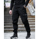 міські штани карго Black РП7432