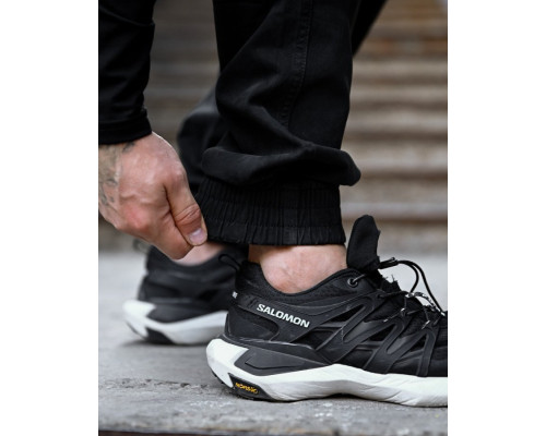 міські штани карго Black РП7432