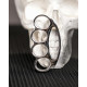 Кастет Silver ВТ6958