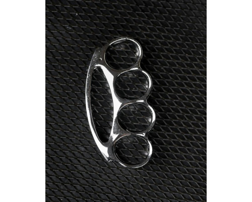 Кастет Silver ВТ6958