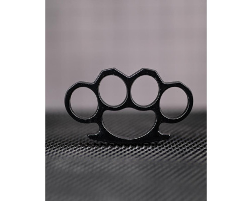 Кастет Black ВТ6959
