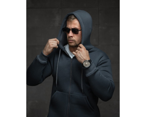 спортивний костюм на флісі magnum sea ВТ7761