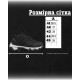 Чоловічі термо кросівки black/white зима НП4783