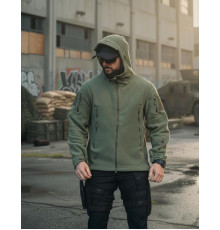 Тактична флісовка level 3 Olive ВТ0473