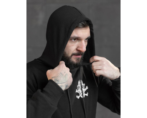 Худі CELEO на флісі розвідка ВТ7983
