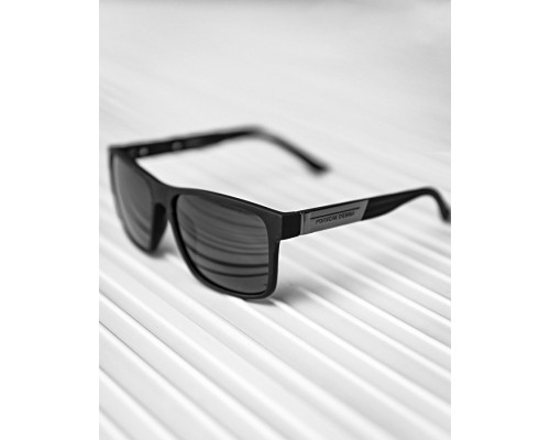 Чоловічі сонцезахисні окуляри Porsche black 4 ДЛ7381